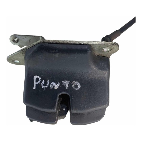 Fechadura Tampa Traseira Punto 2011 2012 2013 2014