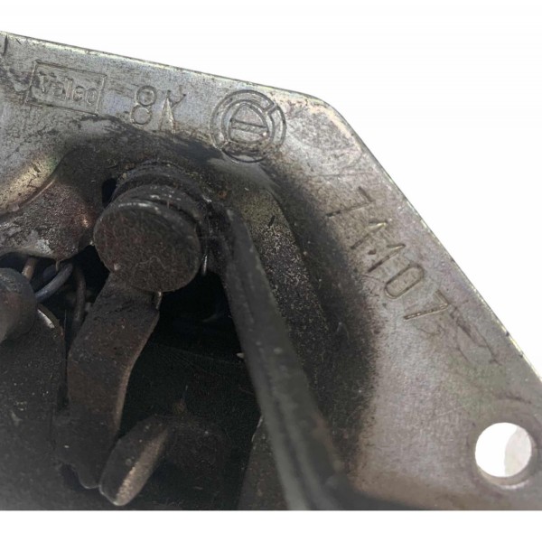 Fechadura Tampa Traseira Punto 2011 2012 2013 2014