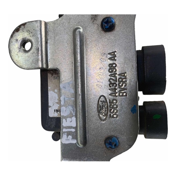 Fechadura Tampa Traseira Fiesta Hatch 2008 2009 2010 2011