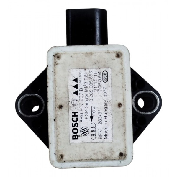 Modulo Sensor Estabilidade Audi Q5 A4 A5 2010\2015 Original