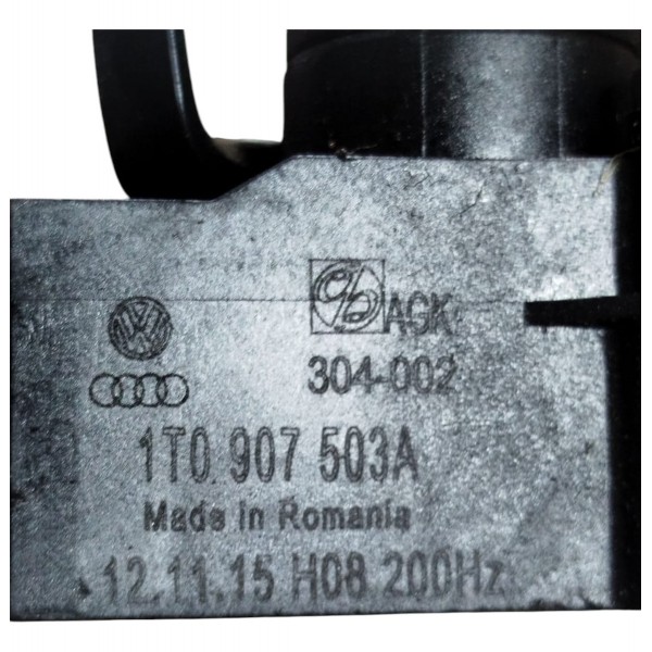 Sensor Nível Suspensão Audi A4 A5 2010 A 2015 1t0907503a