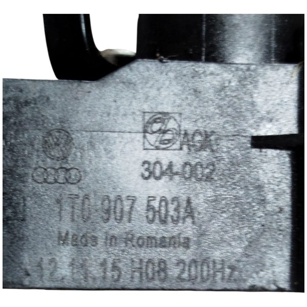 Sensor Nível Suspensão Audi A4 A5 2010 A 2015 1t0907503a