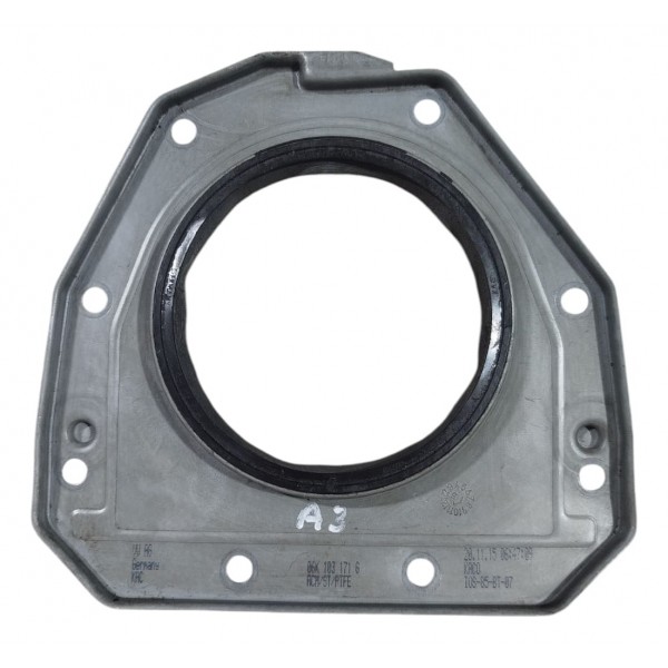 Flange Retentor Virabrequim Audi A3 A4 2010\2015 06k103171g