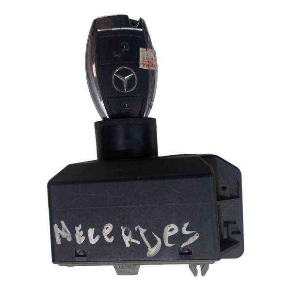 Módulo Ignição Start Stop C Chave Mercedes A200 A2469051402