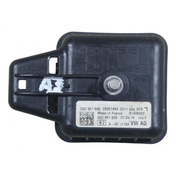 Sirene Alarme Audi A3 Sedan 1.8 2010 A 2015 5q0951605