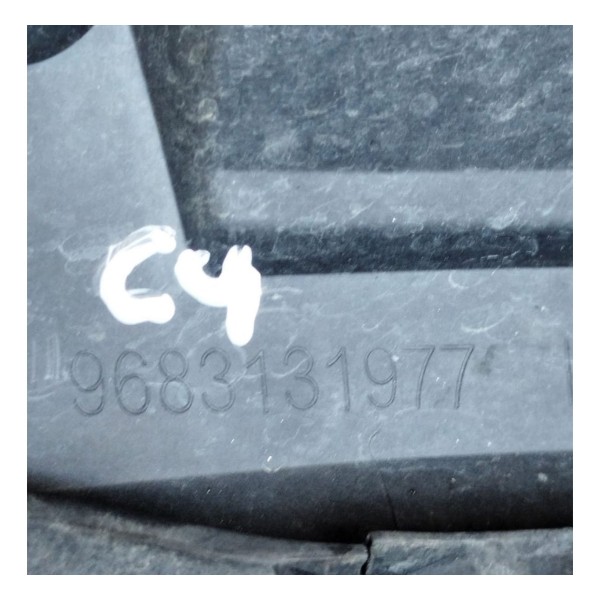 Grade Radiador Citroen C4 Pallas 2007/2013 9683131977 Detalh