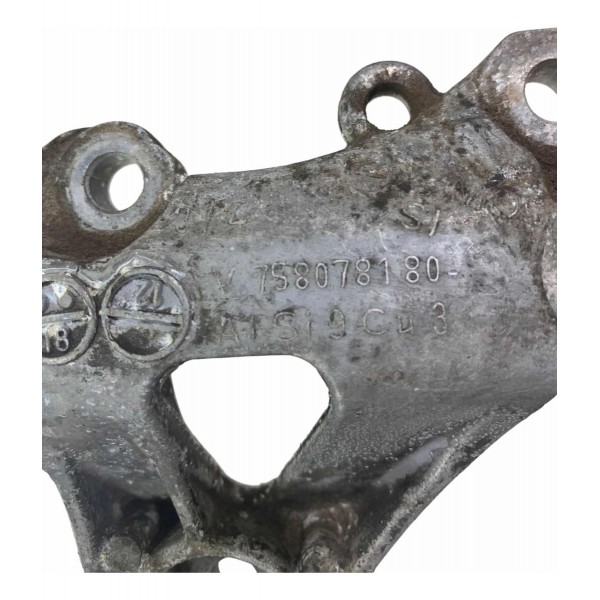 Suporte Compressor Ar Peugeot 308 408 1.6 Thp