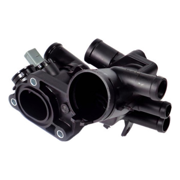 Carcaça Da Valvula Tesmostatica Volkswagen Gol Saveiro Polo