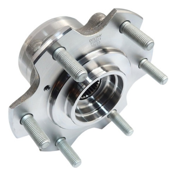 Cubo De Roda Dianteiro Pajero Full 2002 2003 2004 2005 06