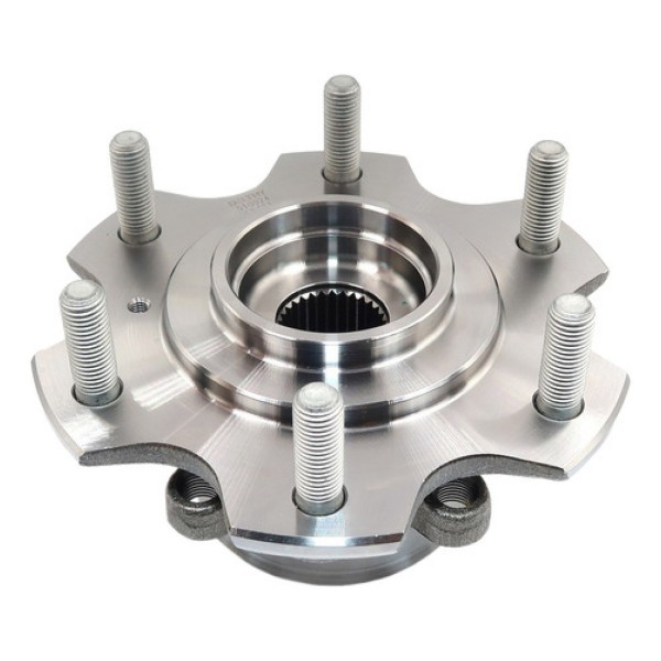 Cubo De Roda Dianteiro Pajero Full 2002 2003 2004 2005 06