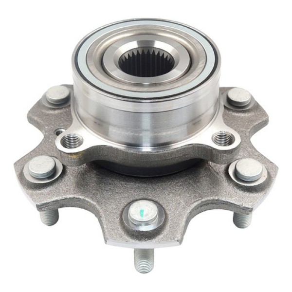 Cubo De Roda Dianteiro Pajero Full 2002 2003 2004 2005 06