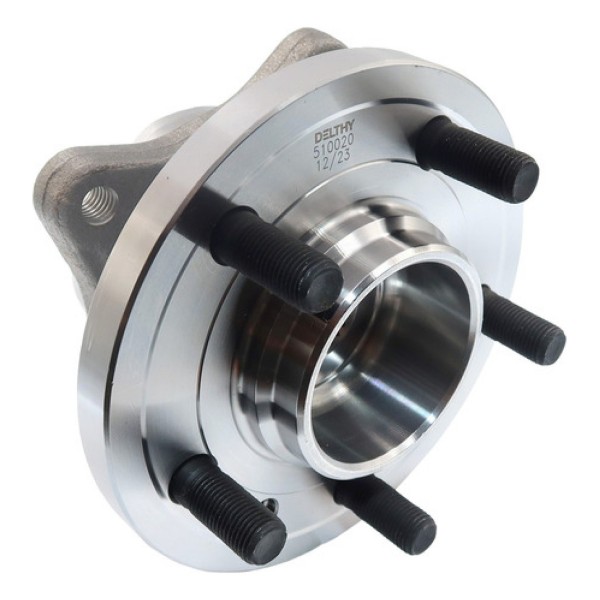 Cubo Roda Dianteiro Range Rover Sport 2010 2011 2013 Com Abs