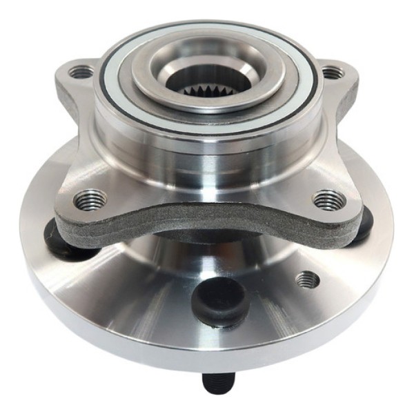 Cubo Roda Dianteiro Range Rover Sport 2010 2011 2013 Com Abs