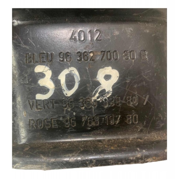 Coxim Motor Peugeot 308 408 1.6 Thp