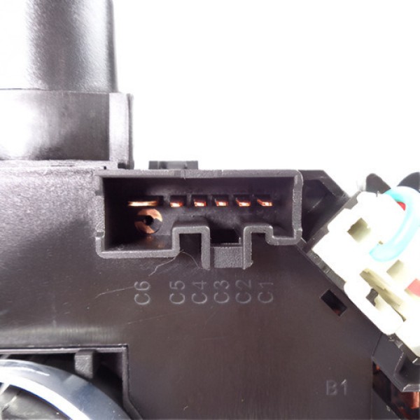 Chave Seta Uno Way Sem Limpador Traseiro 2011 2012 2013 2014