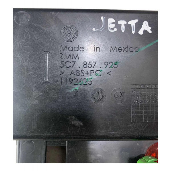 Porta Objetos Console Jetta 2011 2012 2013 2014