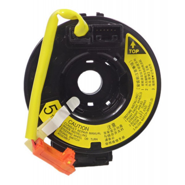 Cinta Do Airbag Toyota Corolla 1.8 Rav4 2.4 16v 2001 Á 2008