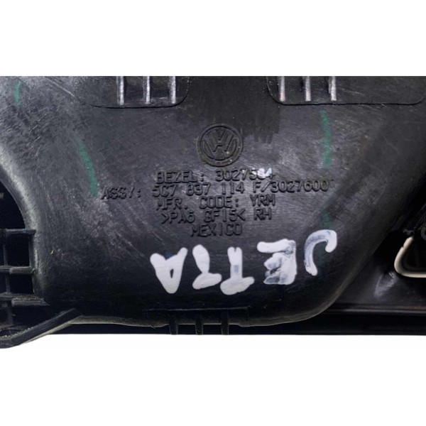 Maçaneta Interna Direita Jetta 2011 2012 2013 2014