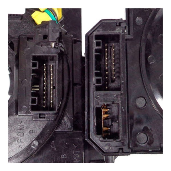 Cinta Airbag Civic E Crv 2012... Borboleta E Som No Volante