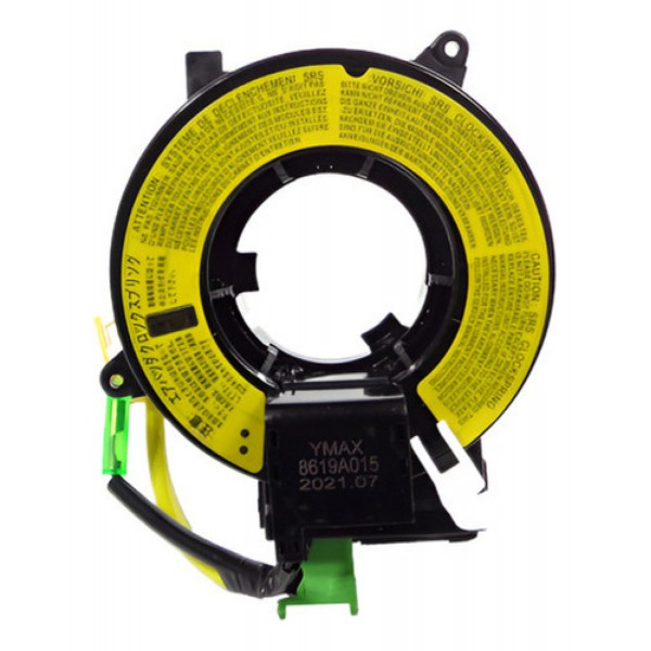 Cinta Airbag Disc Fita Lancer Galant L200 Piloto Automático