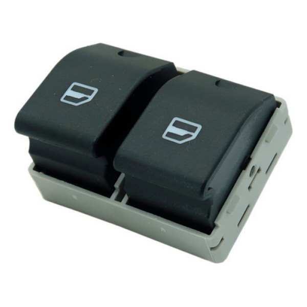 Botao Do Vidro Elétrico Duplo Polo Voyage Spacefox Saveiro