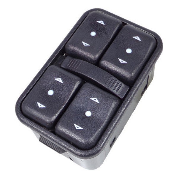 Botão Vidro Elétrico Celta Astra Zafira Dianteiro Esquerdo