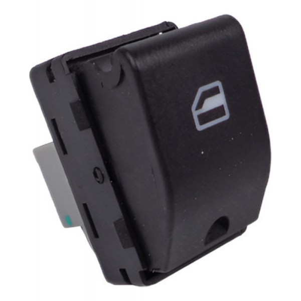 Botão Vidro Elétrico Vm Fox Gol Parati Polo Dianteiro L/d