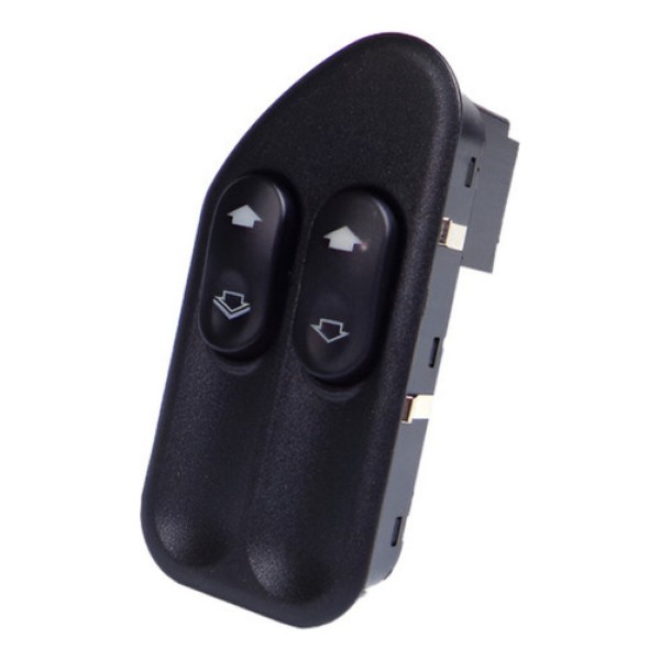 Botão Vidro Elétrico Motorista Duplo Fiesta Ranger Ecosport