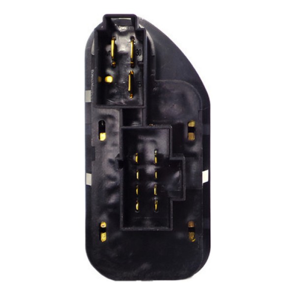 Botão Vidro Elétrico Quadruplo Fiesta Ranger Ecosport 2002/