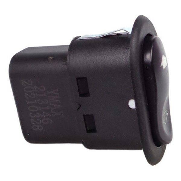 Botão Vidro Elétrico Simples Ford Fiesta Ranger Ecosport