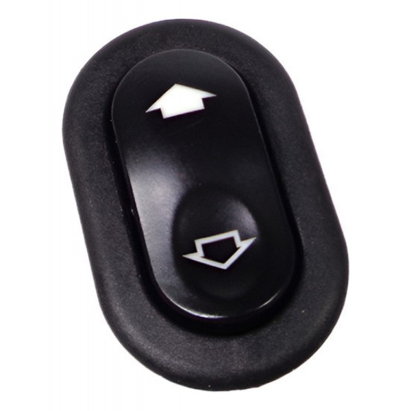 Botão Vidro Elétrico Simples Ford Fiesta Ranger Ecosport