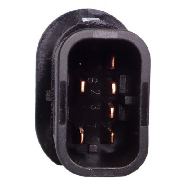 Botão Vidro Elétrico Simples Ford Fiesta Ranger Ecosport