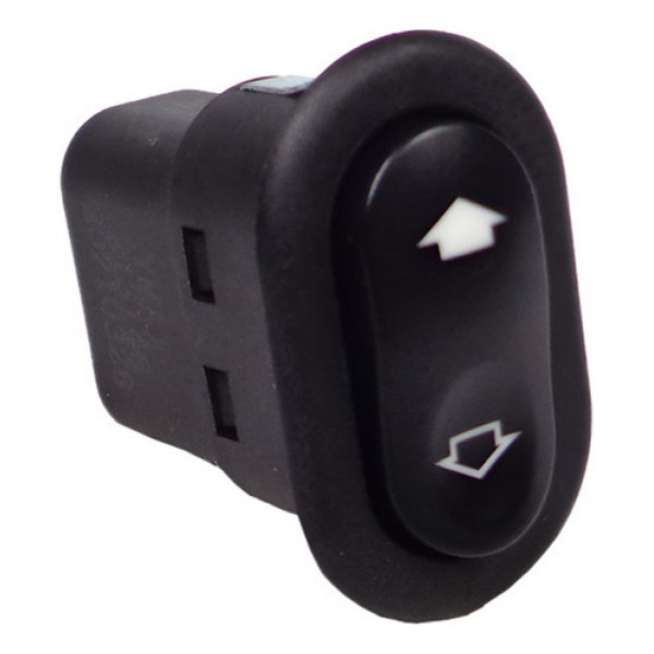 Botão Vidro Elétrico Simples Ford Fiesta Ranger Ecosport