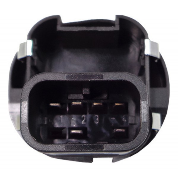 Botão Do Vidro Elétrico Ford Fiesta Ka Dianteiro Direito