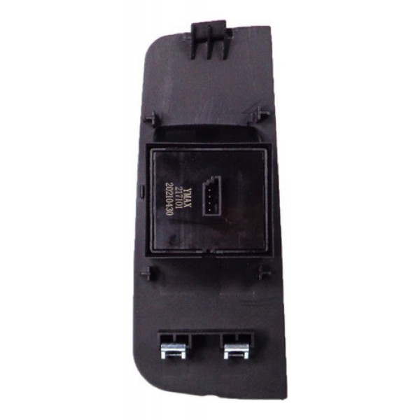 Botão De Vidro Elétrico Fiat Palio Strada Dianteiro Esquerdo