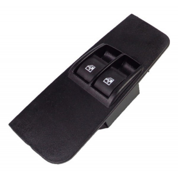 Botão De Vidro Elétrico Fiat Palio Strada Dianteiro Esquerdo