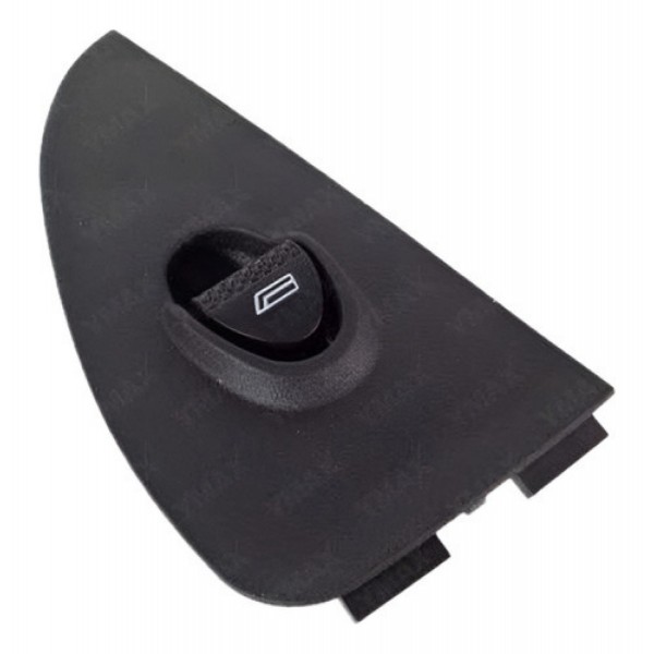 Botão Do Vidro Elétrico Fiat Palio Strada Dianteiro Carona