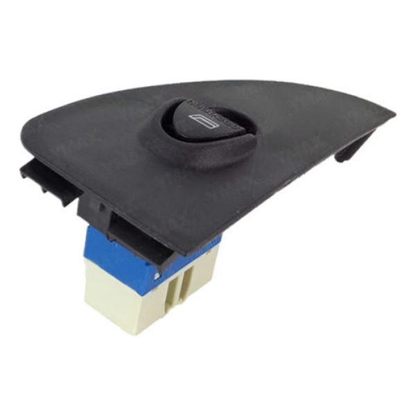 Botão Do Vidro Elétrico Fiat Palio Strada Dianteiro Carona