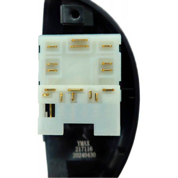 Botão Vidro Elétrico Lado Esquerdo Fiat Palio Siena 1996/01