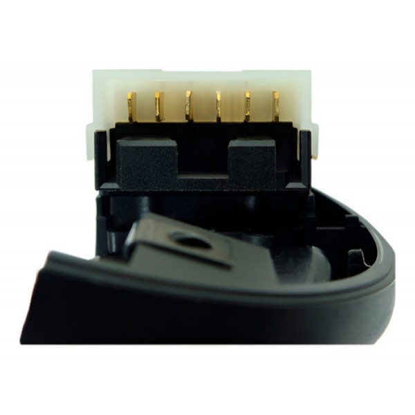 Botão Vidro Elétrico Lado Esquerdo Fiat Palio Siena 1996/01