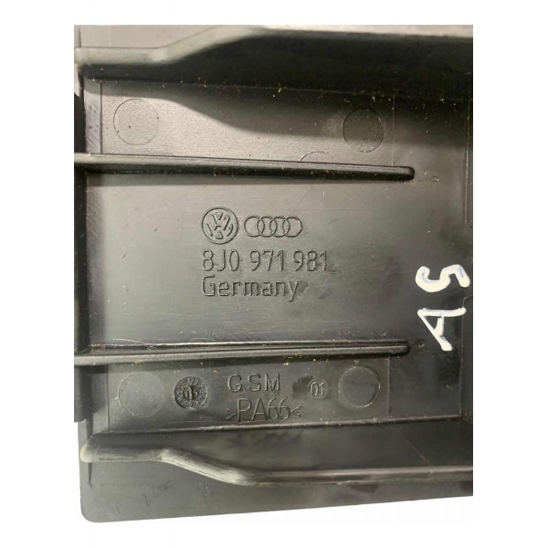 Moldura Console Central A5 2014 2015 2016