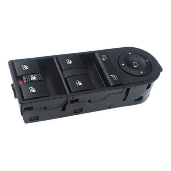 Botão Interruptor Vidro Elétrico Quadruplo Gm Vectra 2006/12