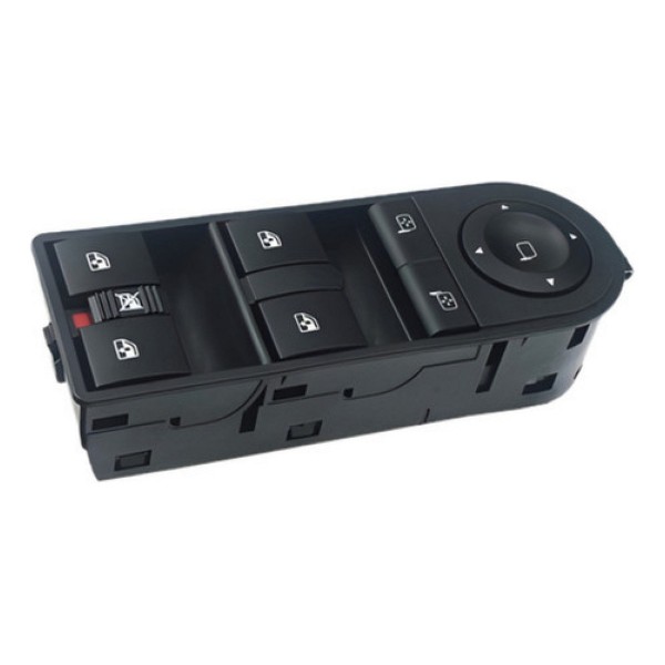 Botão Comando Vidro Elétrico Quadruplo Vectra 2006 A 2012