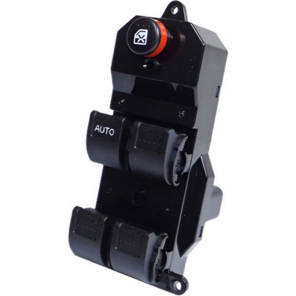 Botão Interruptor Vidro Elétrico Honda Civic 1.7 Crv 2001/06