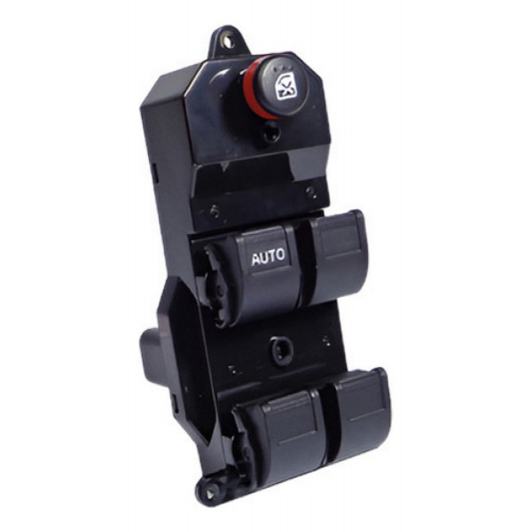 Botão Interruptor Vidro Elétrico Honda Civic 1.7 Crv 2001/06