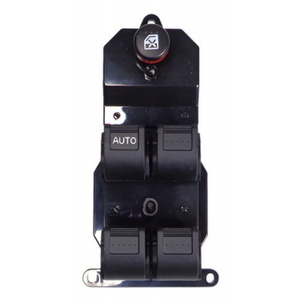 Botão Interruptor Vidro Elétrico Honda Civic 1.7 Crv 2001/06