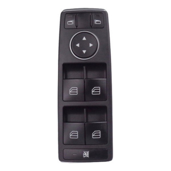 Botão Comando Vidro Esquerdo Elétrico Mercedes C180 C200 12/