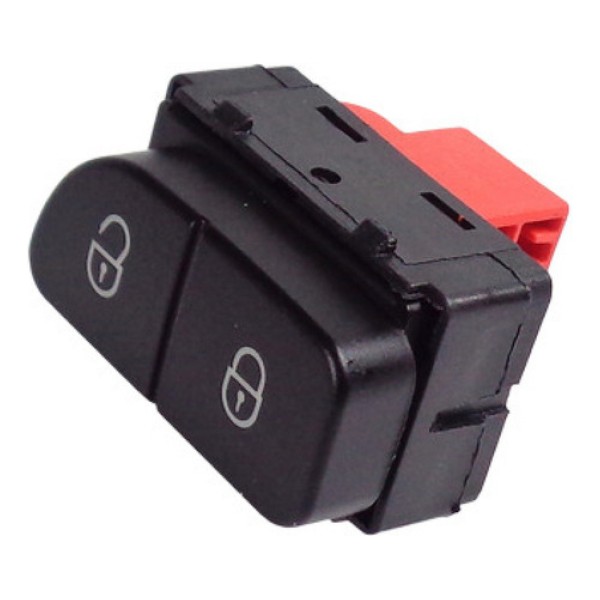 Botão Da Trava Elétrica Gol Parati Saveiro G4 G5 G6 Voyage