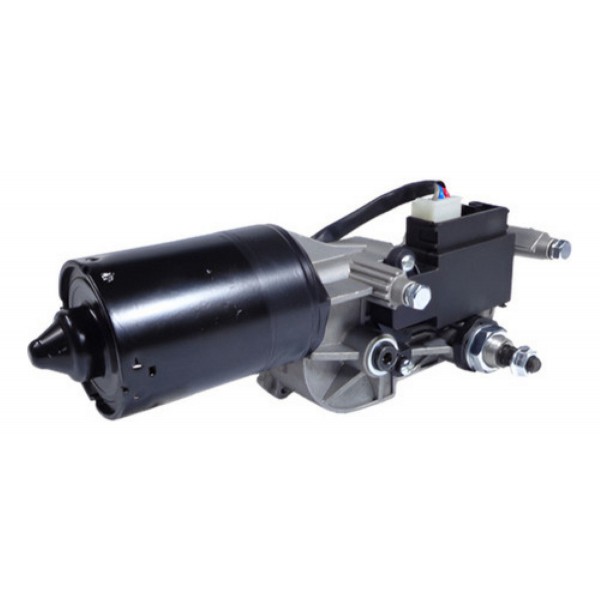 Motor Do Limpador Parabrisa Uno Fiorino Premio Temporizador