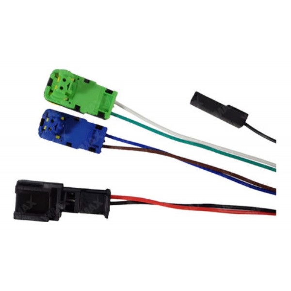 Kit De Reparo Da Cinta De Airbag Renault Megane 2006/2013